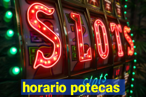 horario potecas